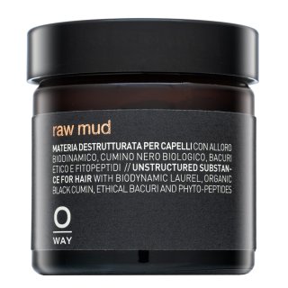 OWAY Raw Mud pasta pentru păr scurt 50 ml