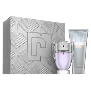 Paco rabanne invictus set cadou bărbați set vi. 100 ml