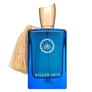 Paris Corner Killer Oud Eau de Parfum bărbați 100 ml