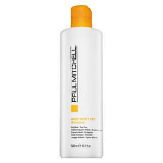 Paul mitchell kids baby don't cry shampoo șampon non-iritant pentru copii 500 ml