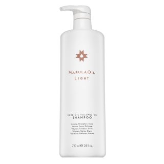 Paul mitchell marula oil rare oil volumizing shampoo șampon hrănitor pentru volum si intărirea părului 710 ml
