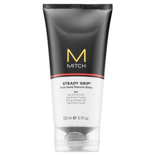 Paul Mitchell Mitch Steady Grip Gel gel de păr pentru fixare puternică 150 ml