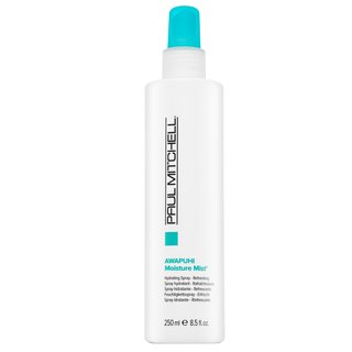 Paul Mitchell Moisture Awapuhi Moisture Mist spray pentru styling pentru hidratarea părului 250 ml brasty.ro imagine noua