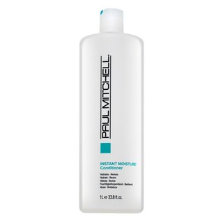 Paul Mitchell Moisture Instant Moisture Daily Conditioner balsam hrănitor pentru folosirea zilnică 1000 ml brasty.ro imagine noua