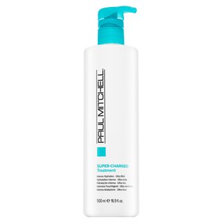 Paul Mitchell Moisture Super-Charged Moisturizer mască hrănitoare pentru hidratarea părului 500 ml