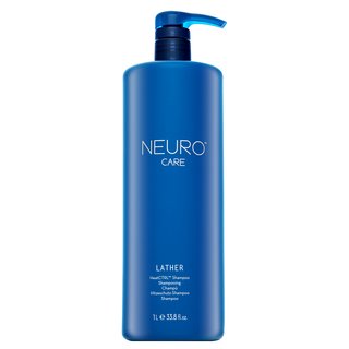 Paul mitchell neuro care lather heatctrl shampoo șampon hrănitor pentru protejarea părului de căldură si umiditate 1000 ml