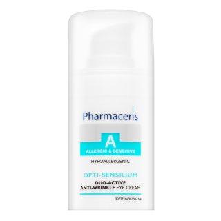 Pharmaceris A Opti-sensilium Eye Cream For Puffiness & Wrinkles ser pentru ochi cu efect de întinerire anti riduri 15 ml