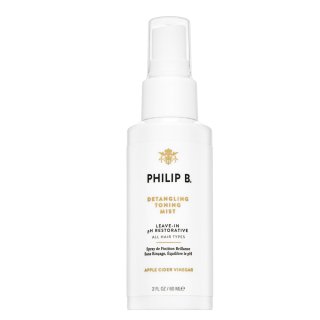 PHILIP B Detangling Toning Mist tonic pentru o pieptanare mai usoara 60 ml
