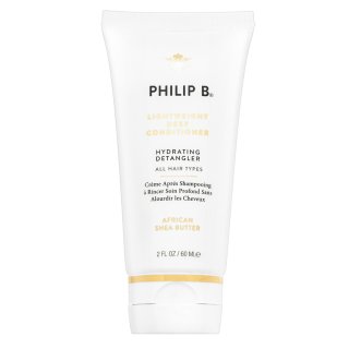 PHILIP B Lightweight Deep Conditioner balsam hidratant pentru o pieptanare mai usoara 60 ml