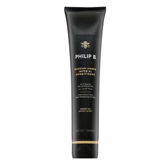 PHILIP B Russian Amber Imperial Conditioner balsam hranitor pentru stralucirea parului 178 ml
