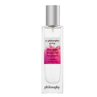 Philosophy My Philosophy Giving Eau de Parfum femei 30 ml brasty.ro imagine noua