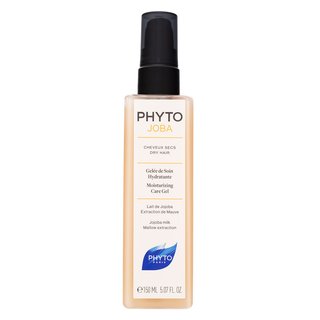 Phyto Phyto Joba Moisturizing Care Gel emulsie hidratantă pentru păr uscat 150 ml brasty.ro imagine noua