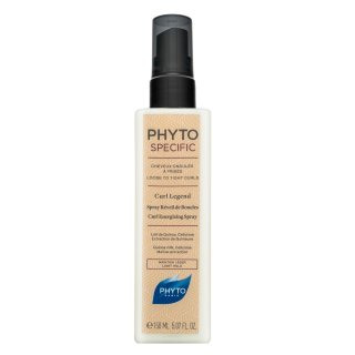 Phyto phyto specific curl legend curl energizing spray spray pentru întărire, fără clătire pentru păr creț 150 ml