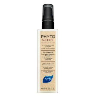 Phyto Phyto Specific Curl Legend Curl Sculpting Cream Gel cremă modelatoare pentru păr creț 150 ml