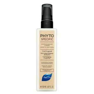 Phyto phyto specific curl legend curl sculpting cream gel cremă modelatoare pentru păr creț 150 ml