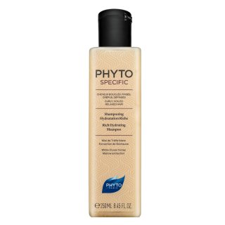 Phyto Phyto Specific Rich Hydrating Shampoo șampon hrănitor pentru păr ondulat si cret 250 ml