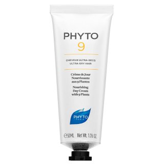 Phyto phyto9 nourishing day cream îngrijire fără clătire î pentru păr foarte uscat 50 ml