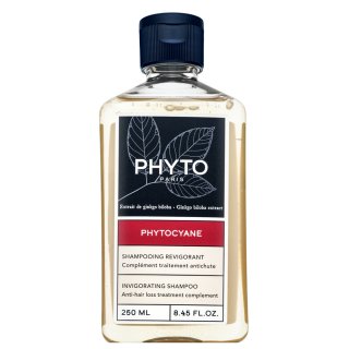 Phyto Phytocyane Invigorating Shampoo sampon hranitor impotriva căderii părului 200 ml