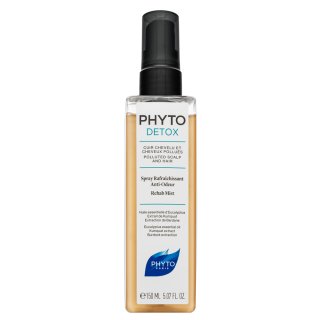 Phyto phytodetox rehab mist ceață pentru păr pentru toate tipurile de păr 150 ml