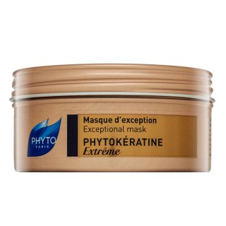 Phyto Phytokératine Extreme Exceptional Mask mască hrănitoare pentru întărirea fibrei părului 200 ml