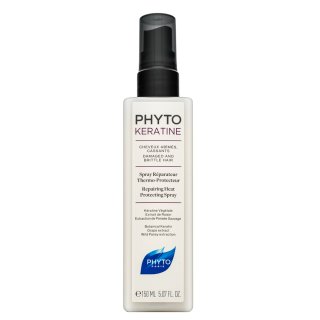 Phyto phytokeratine repairing heat protecting spray spray pentru styling pentru modelarea termică a părului 150 ml