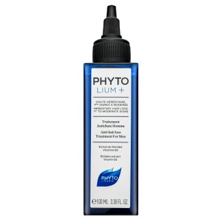 Phyto phytolium+ anti-hair loss treatment for men îngrijire fără clătire î impotriva căderii părului 100 ml