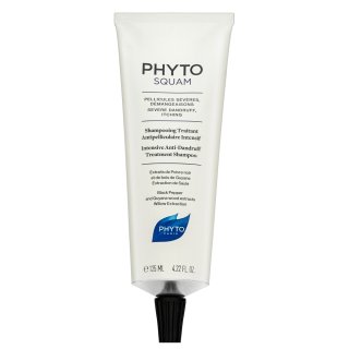 Phyto phytosquam intensive anti-dandruff treatment shampoo sampon hranitor anti mătreată 125 ml