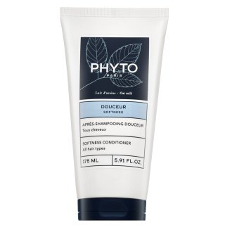 Phyto Softness Conditioner balsam hrănitor pentru finețe și strălucire a părului 175 ml