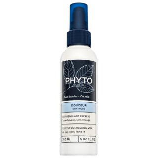 Phyto Softness Express Detangling Milk lapte de styling pentru netezire pentru o pieptanare mai usoara 150 ml