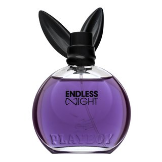 Playboy endless night for her eau de toilette femei 60 ml