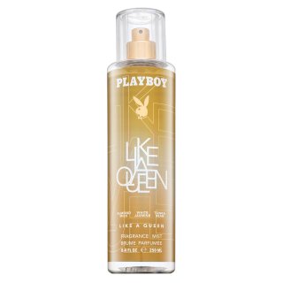 Playboy like a queen spray de corp femei 250 ml