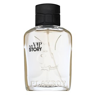 Playboy my vip story eau de toilette bărbați 60 ml
