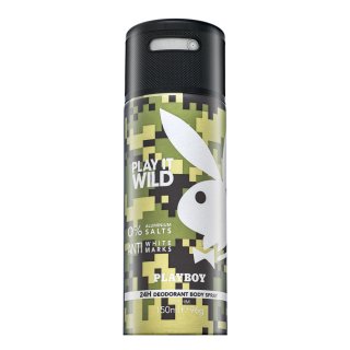 Playboy Play It Wild deospray bărbați 150 ml
