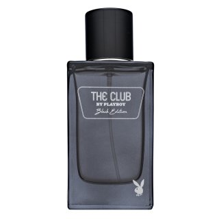 Playboy the club black edition eau de toilette bărbați 50 ml