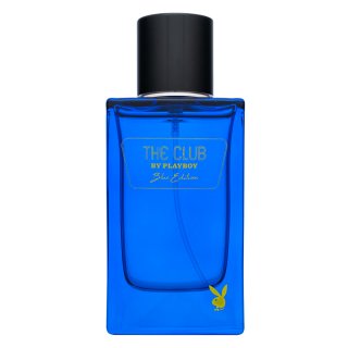 Playboy The Club Blue Edition Eau de Toilette bărbați 50 ml brasty.ro imagine noua