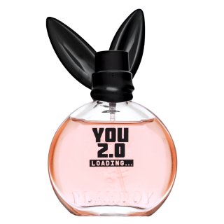 Playboy you 2.0 loading for her eau de toilette femei 40 ml