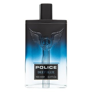 Police Deep Blue Eau de Toilette bărbați 100 ml