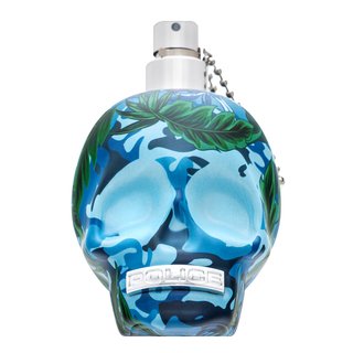 Police To Be Exotic Jungle Eau de Toilette bărbați 75 ml