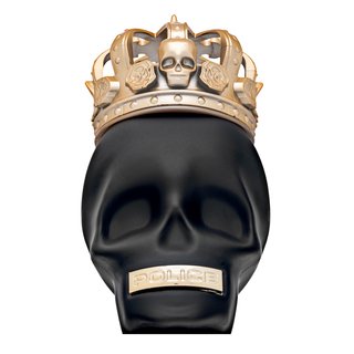 Police To Be King Eau de Toilette bărbați 125 ml