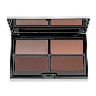 Pupa Contouring & Strobing Ready 4 Selfie Powder Palette Dark Skin Patela pentru conturul fetei 18 g brasty.ro imagine noua