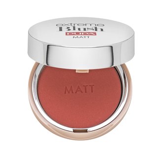 Pupa Extreme Blush Matt 001 Romantic Pink fard de obraz sub forma de pudra 4 g brasty.ro imagine noua