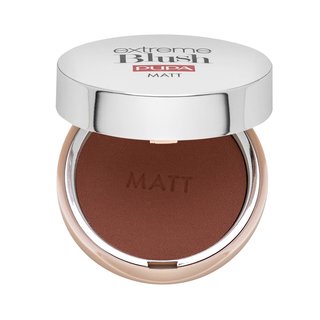 Pupa Extreme Blush Matt 002 Pop Brown fard de obraz sub forma de pudra 4 g