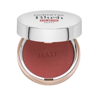 Pupa Extreme Blush Matt 003 Wild Rose fard de obraz sub forma de pudra 4 g brasty.ro imagine noua