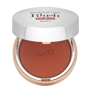 Pupa Extreme Blush Matt Rose Brown 005 fard de obraz sub forma de pudra pentru efect mat 4 g brasty.ro imagine noua