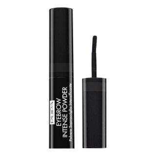 Pupa Eyebrow Intense Powder 004 Extra Dark pudra pentru sprancene 1 g