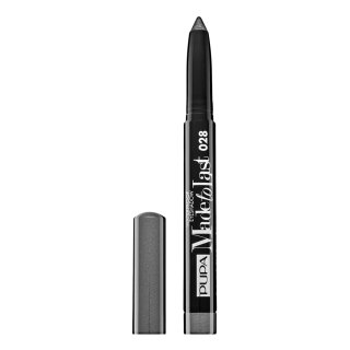 Pupa Made To Last Waterproof Eyeshadow 028 Silver creion de ochi lunga durata 1,5 g brasty.ro imagine noua