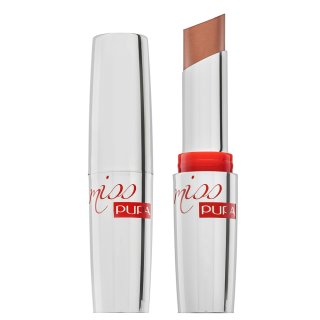 Pupa Miss Pupa Ultra Briliant Lipstick ruj 100 - Cream 2,4 ml