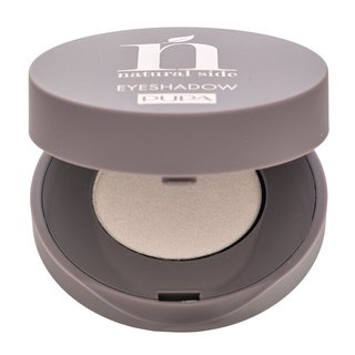 Pupa Natural Side Eyeshadow – 003 Silky White paletă cu farduri de ochi 2 g brasty.ro imagine noua