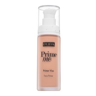 Pupa Prime Me Perfecting Face Primer 005 Peach bază de machiaj 30 ml