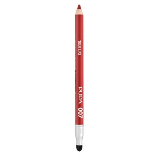 Pupa True Lips Blendable Lip Liner Pencil creion contur buze 007 Shocking Red 1,2 g